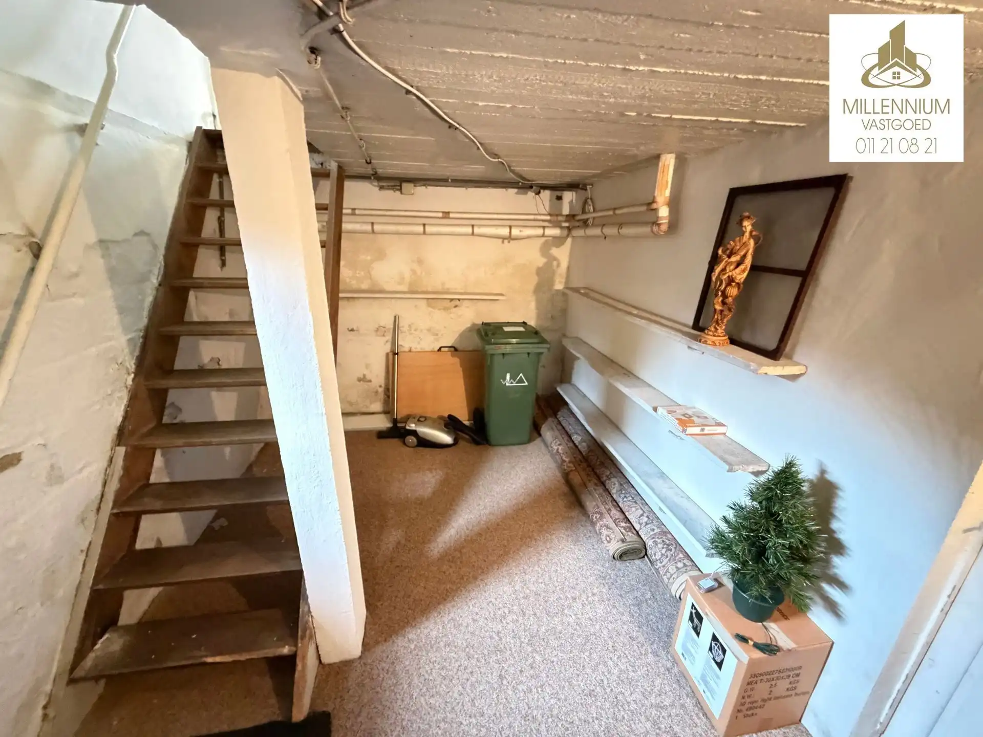 Ruime woning met 3 slpk op 2.042 m² te Oudsberge foto 18