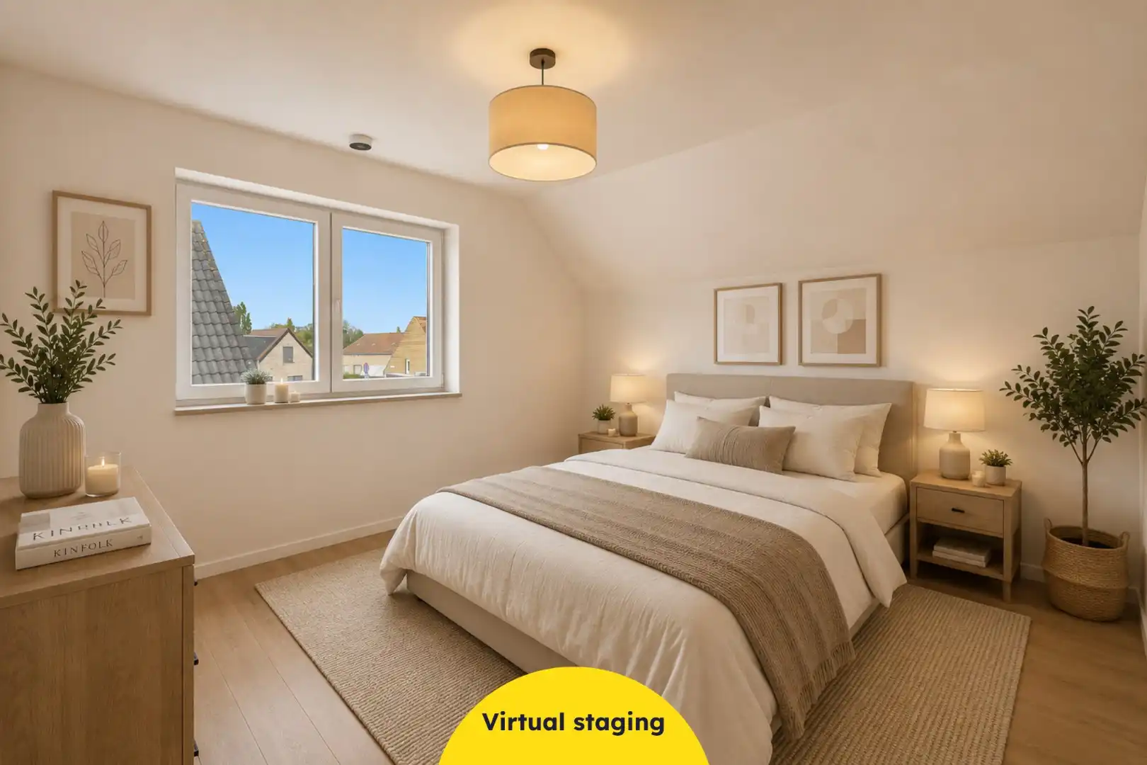 Gezinswoning met drie slaapkamers op goeie locatie foto 13