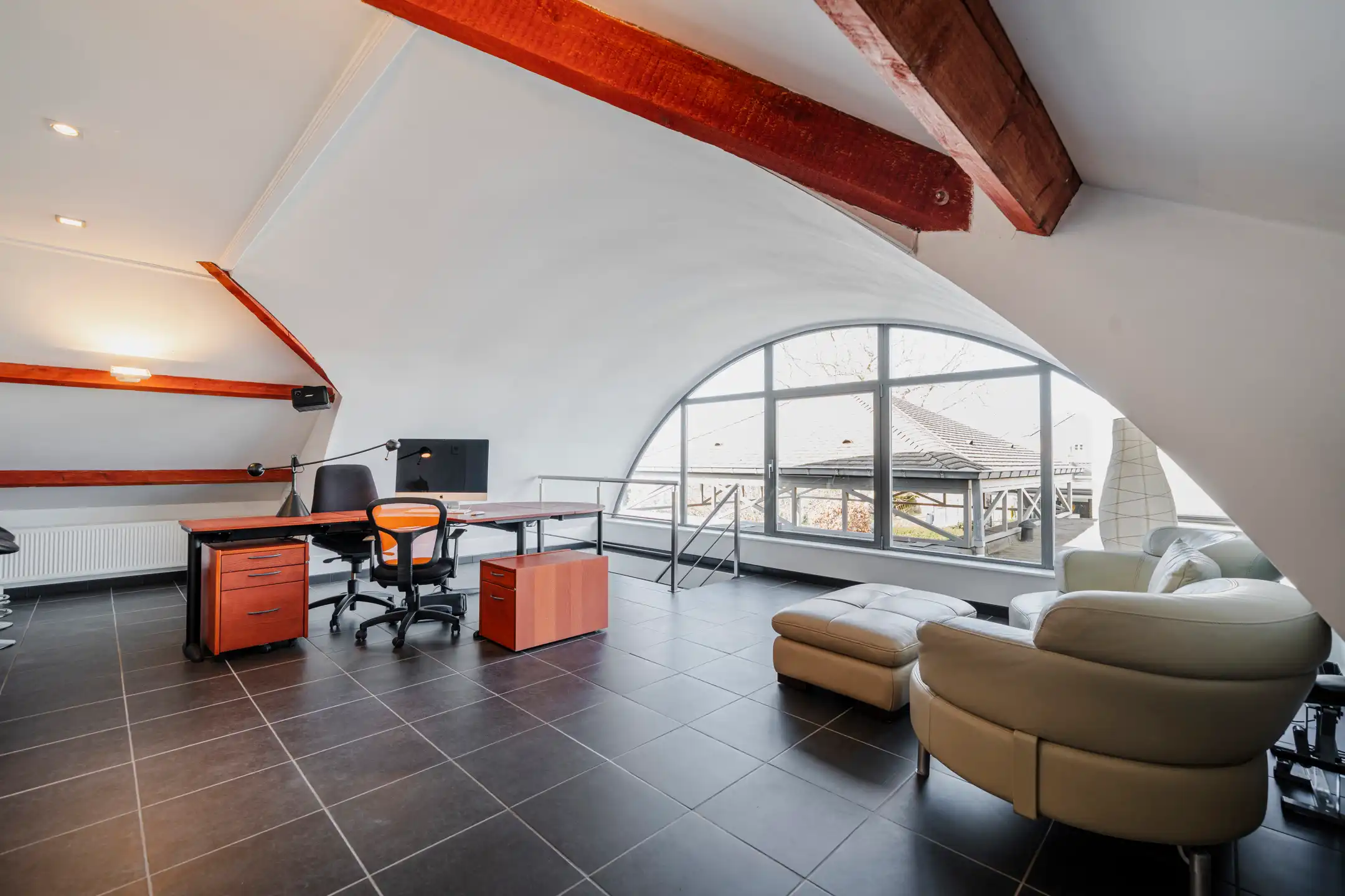 Prima onderhouden woning in doodlopende straat foto 21