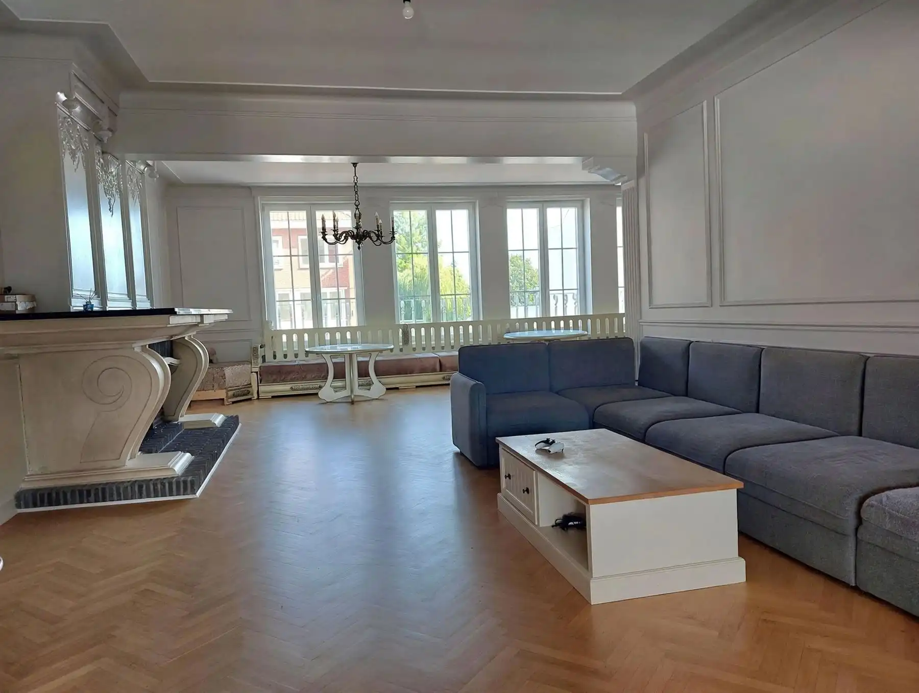 KARAKTERVOLLE HERENWONING IN CENTRUM GRIMBERGEN  foto 3