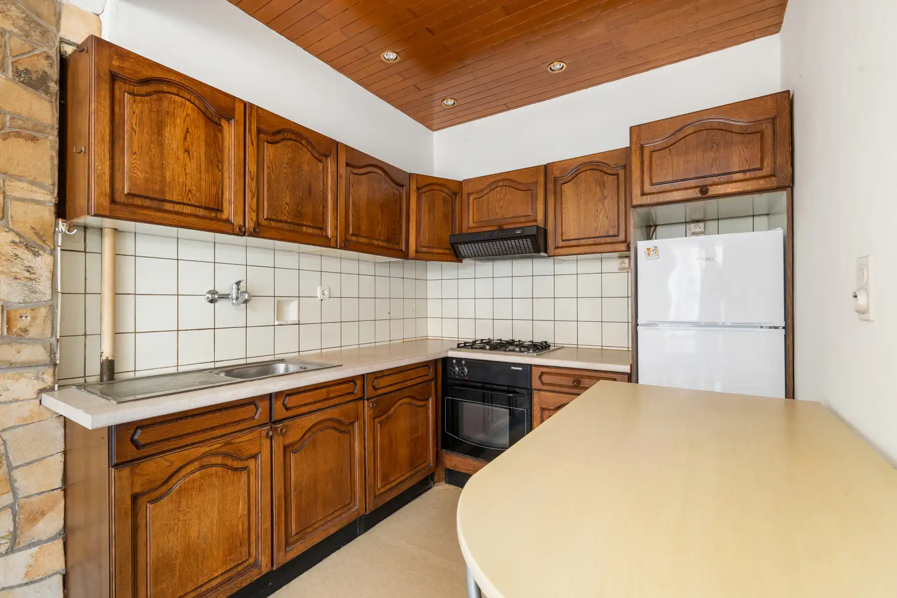 Ruim gelijkvloers 2-kamerappartement in centrum Koksijde-Bad foto 5