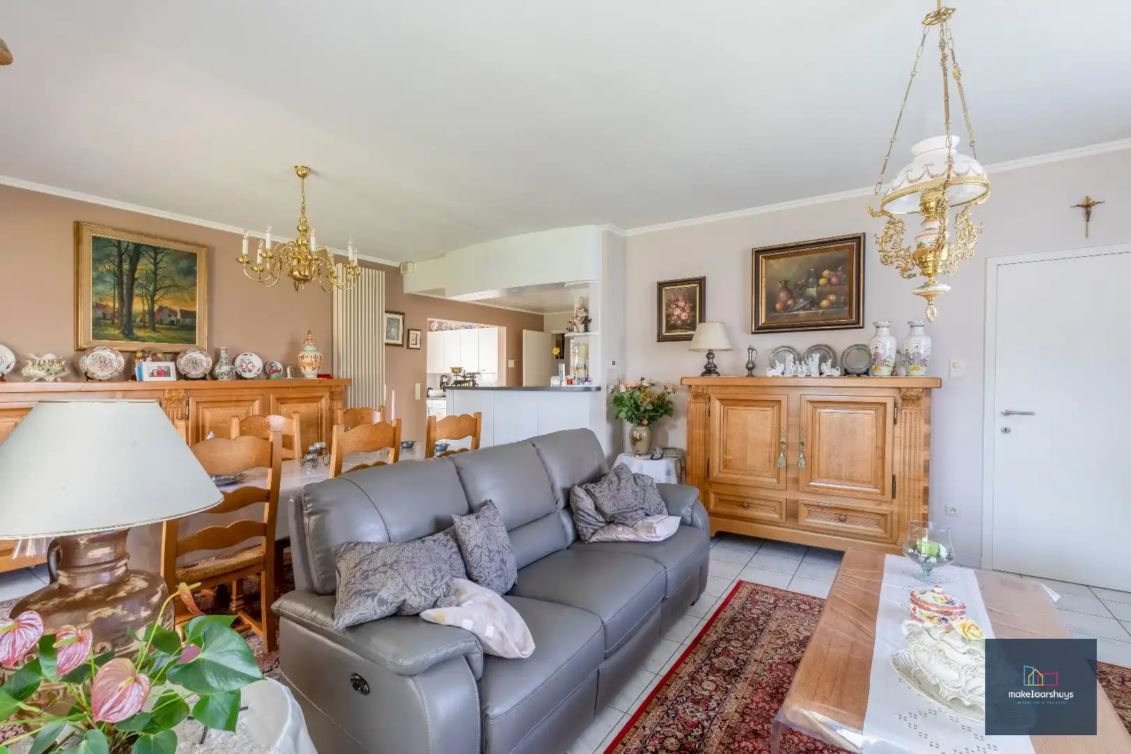 Ruime open bebouwing op een super ligging te Drongen foto 7