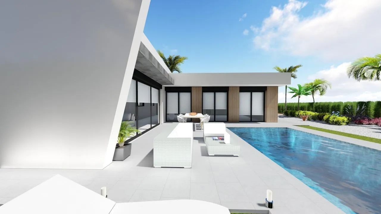 Geniet van het goede leven: villa's met privé zwembad en ruime tuin te koop! foto 14