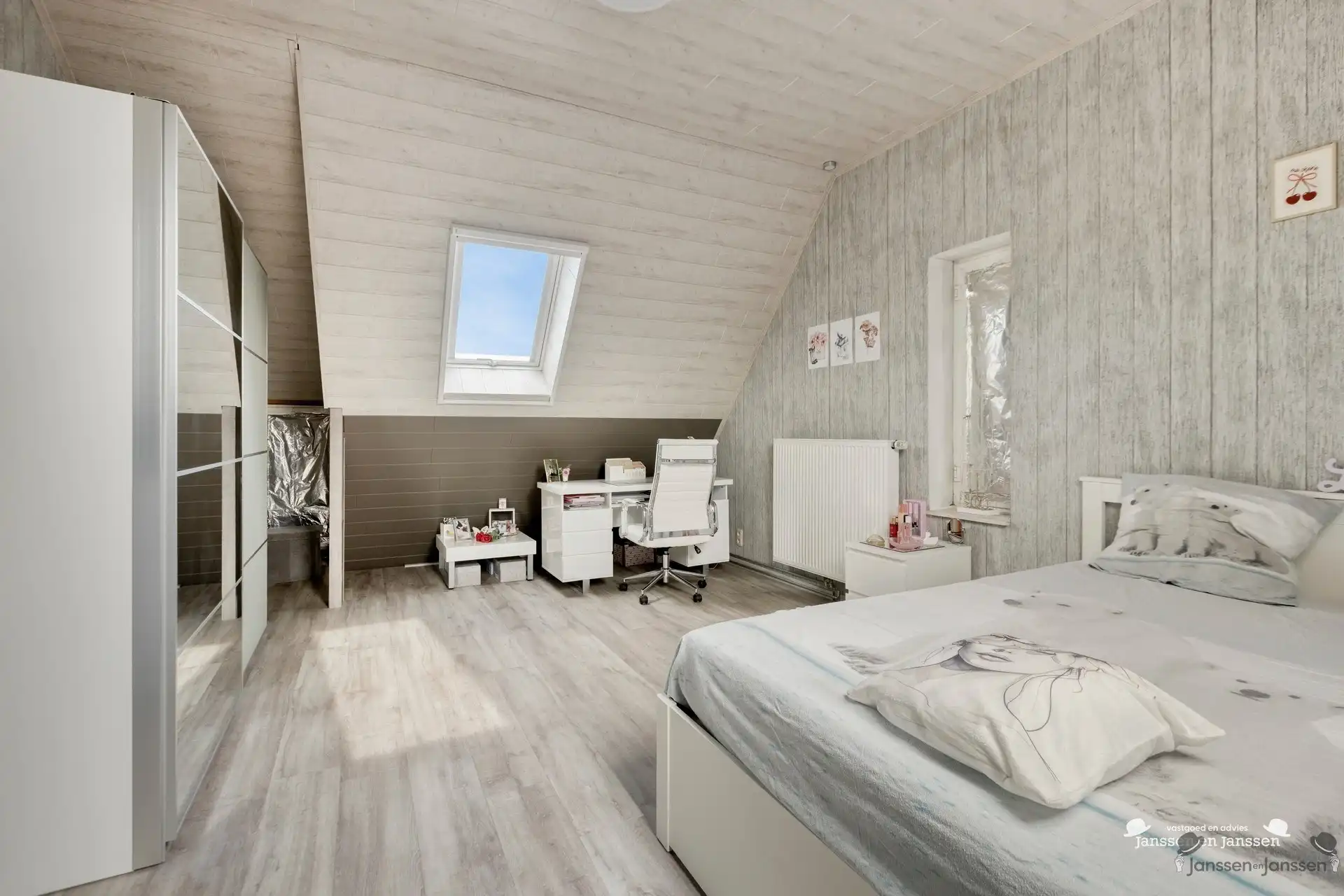 Ruime energiezuinige gezinswoning met 4 slaapkamers nabij het centrum van Zonhoven foto 20