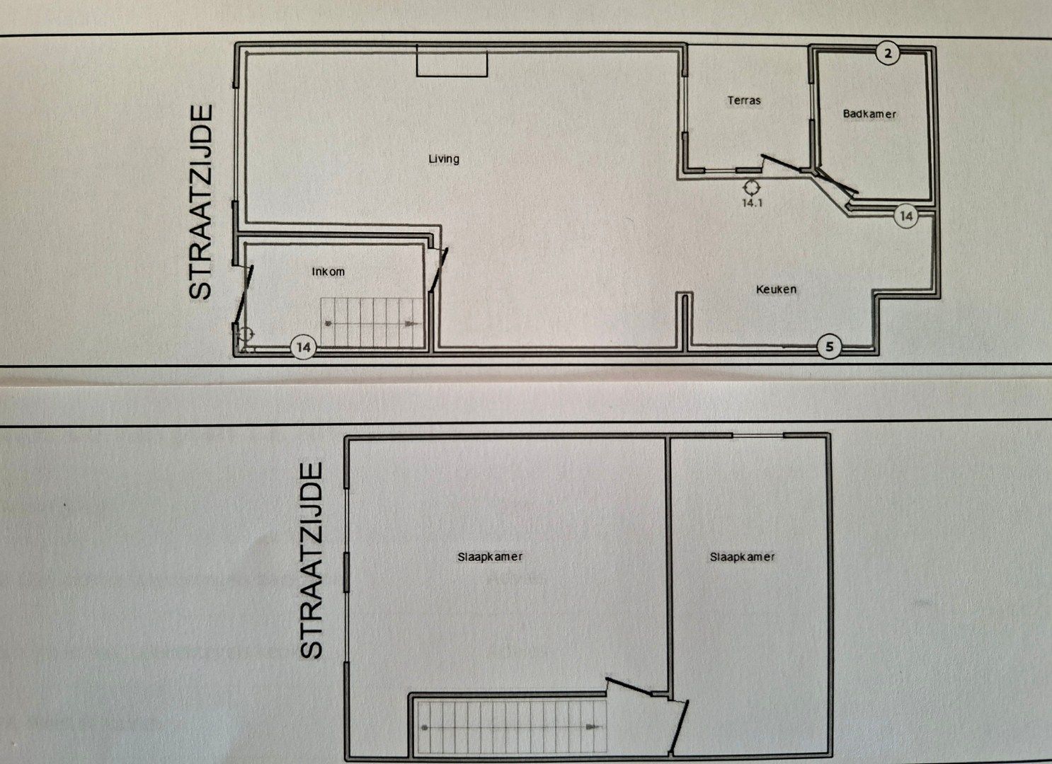 Hoekwoning met uitweg foto 12