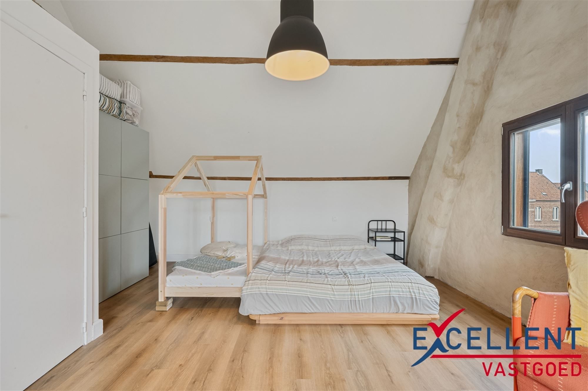 Charmante halfopen woning te koop Deinze foto 15