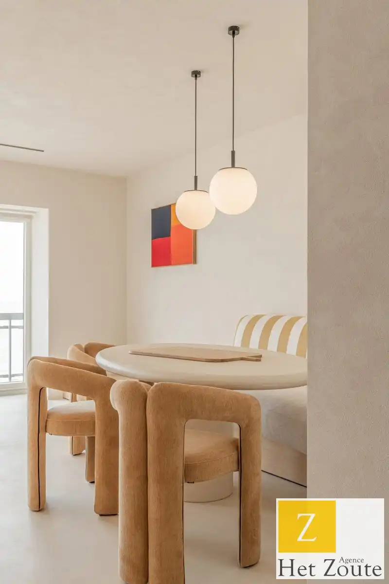 Luxueus gerenoveerd appartement - Zeedijk Knokke foto 8