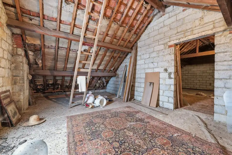 KNUSSE GEZINSWONING MET 4 SLKS EN EEN GARAGE IN BOEKHOUT foto 30