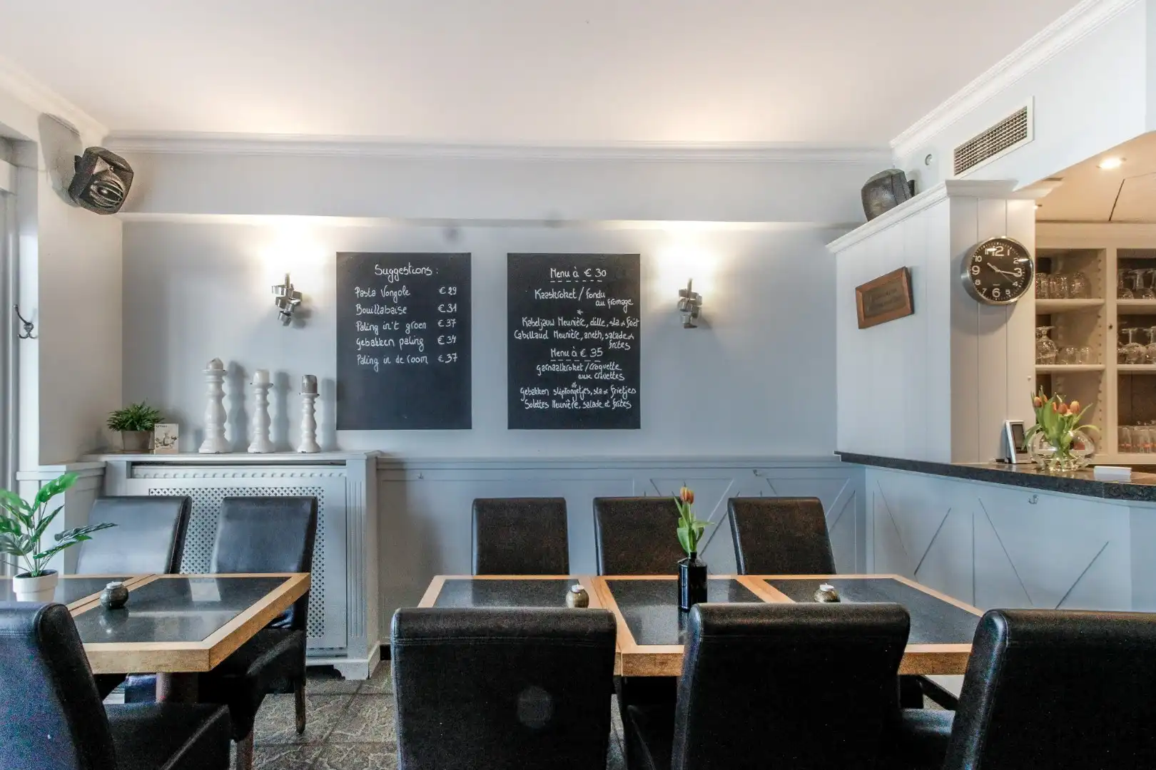 Restaurant Rubensplein Knokke | OVER TE NEMEN foto 13