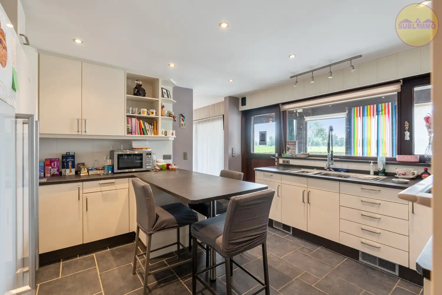 Energiezuinige villa in Westerlo met 5 tot 7 slaapkamers, open zicht & een ruim perceel van 1086 m². foto 13