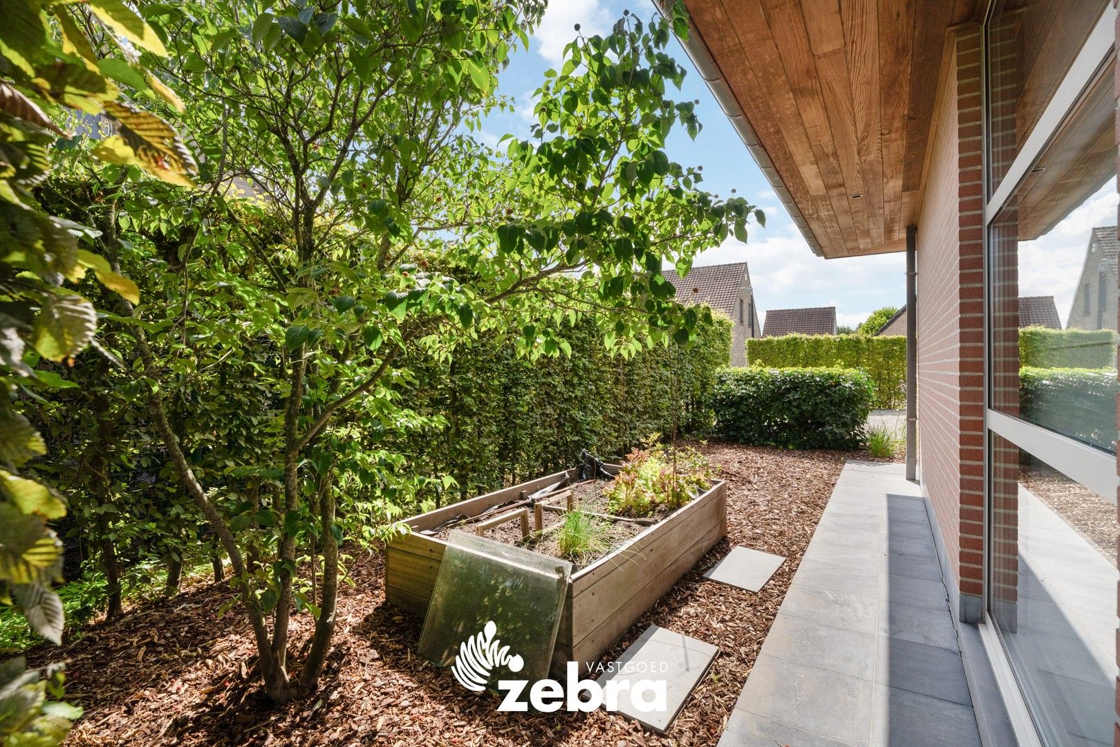 Instapklare villa met EPC-B & poolhouse te Oostrozebeke! foto 22