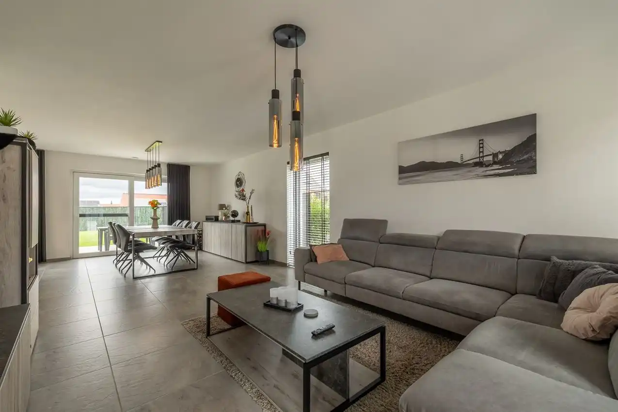 Instapklare nieuwbouwwoning in geliefde wijk foto 4