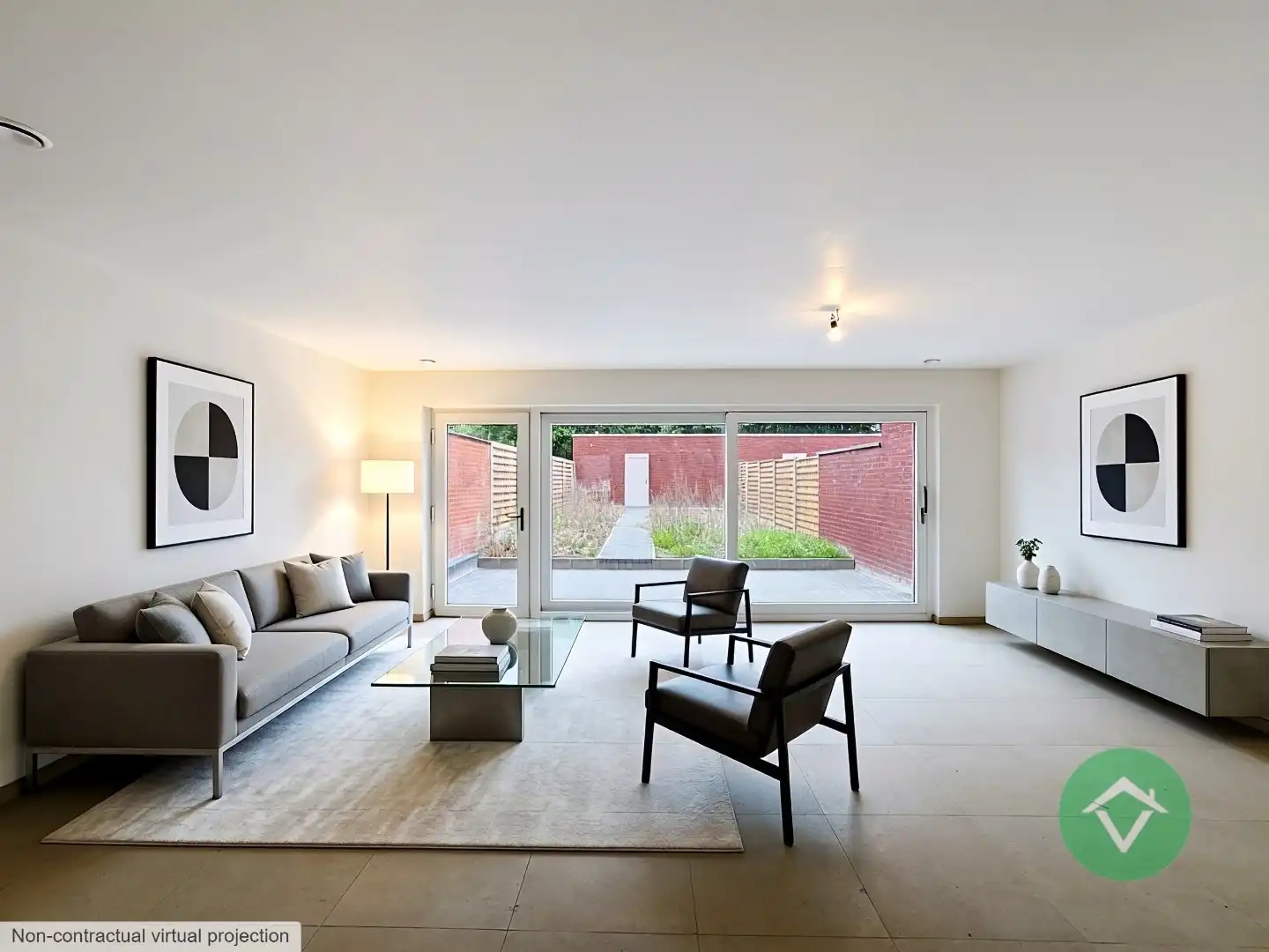Nieuwbouwwoning met 3 slaapkamers en garage te Ichtegem foto 12