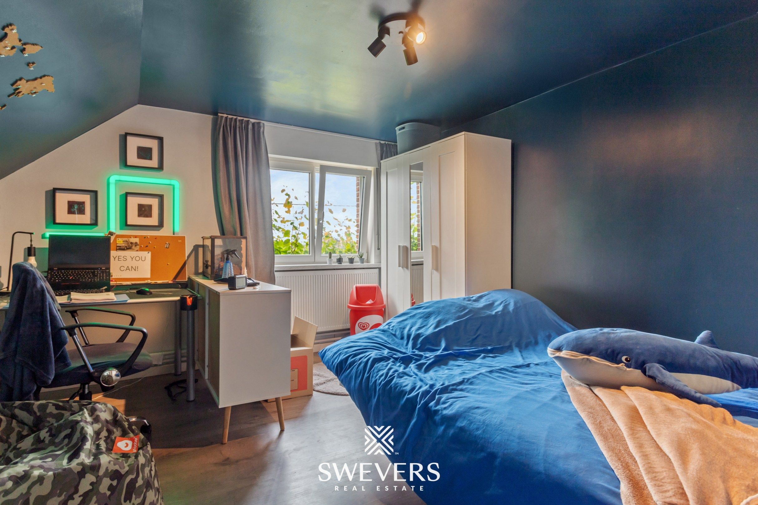 Instapklare woning met 4 slpk vlakbij het centrum van Herk-de-Stad foto 22