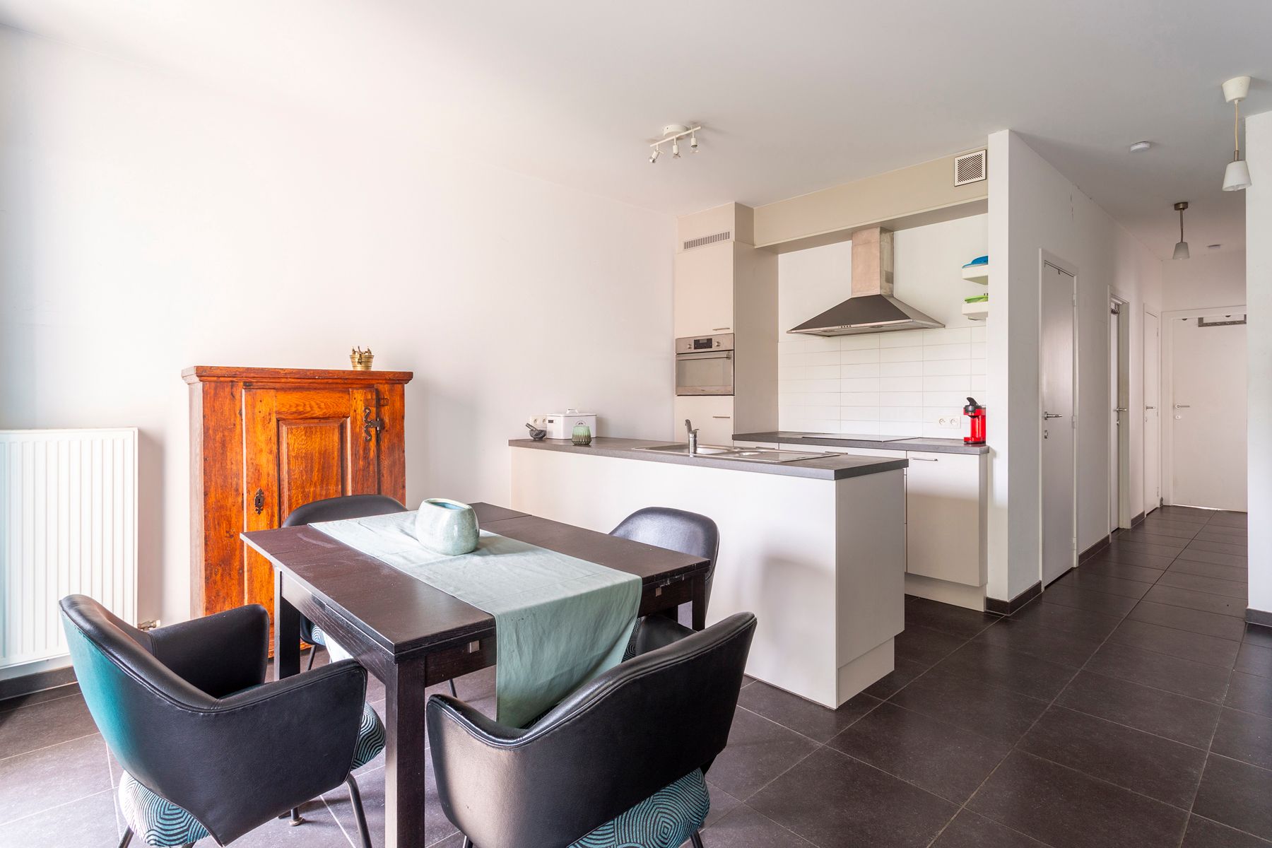 Stijlvol wonen nabij Zurenborg met uitzicht op groen foto 11
