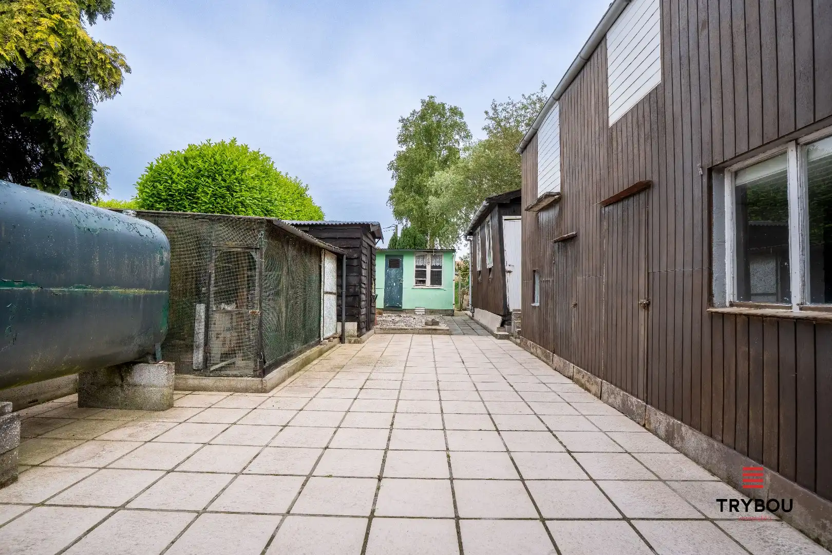 🏡 Te koop – te renoveren woning met veel potentieel in Houthulst foto 19