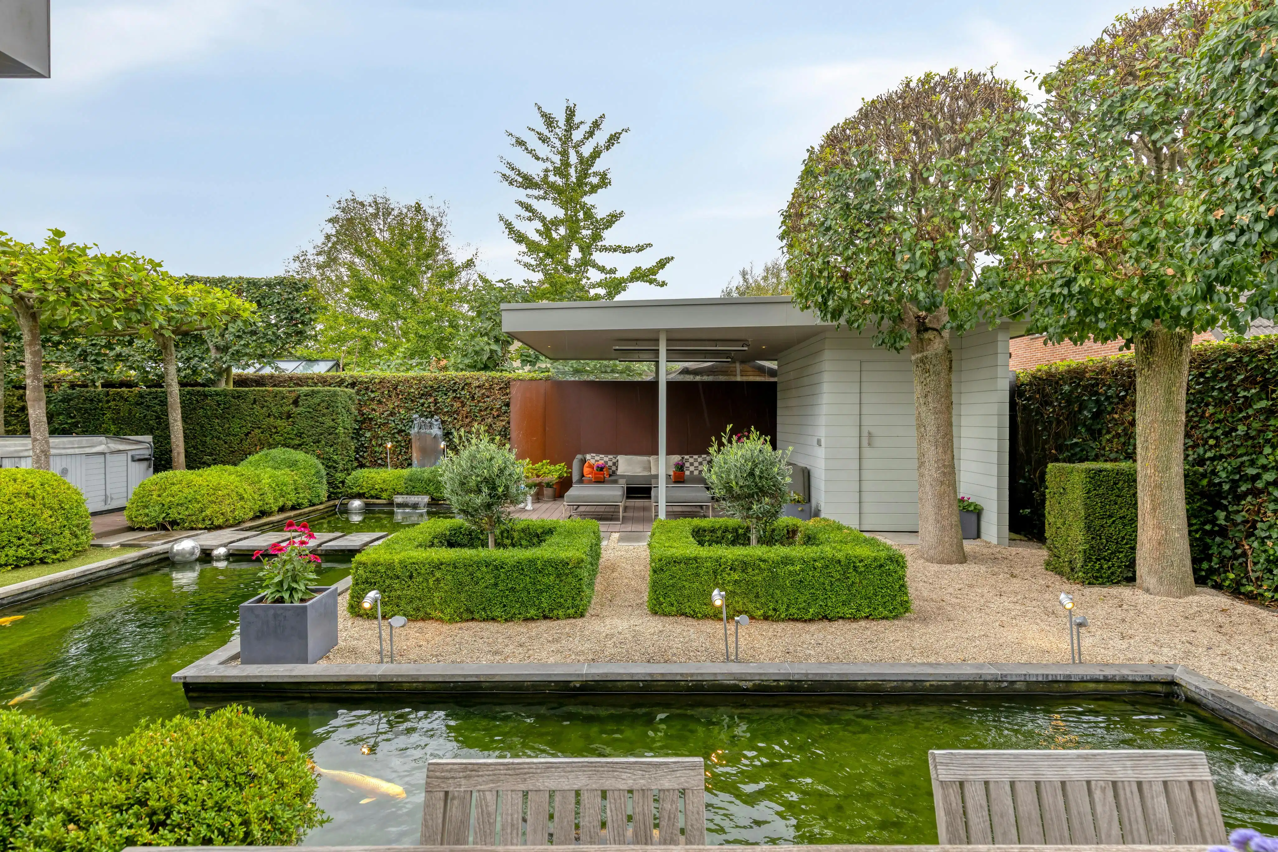 Sfeervol, vrijstaand huis te koop in Sijsele (Damme) foto 22