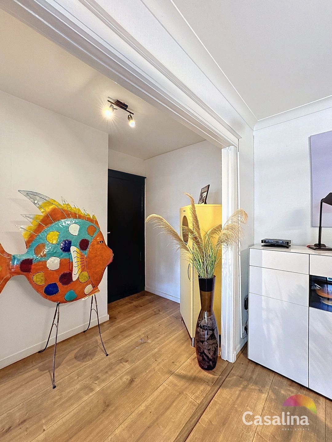 Twee-slpk appartement in uitstekende staat foto 6
