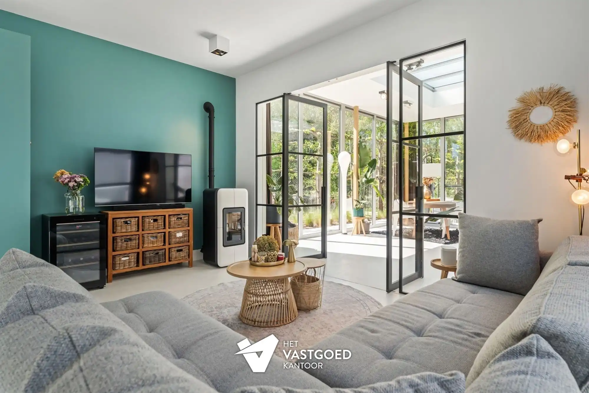 RECENTE WONING MET KWALITATIEVE AFWERKING OP TOP-LIGGING foto 5
