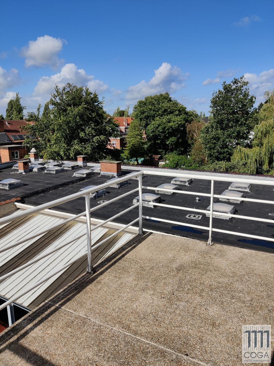 Duplex appartement met zonneterras van 72m² in het hart van Brasschaat foto 13