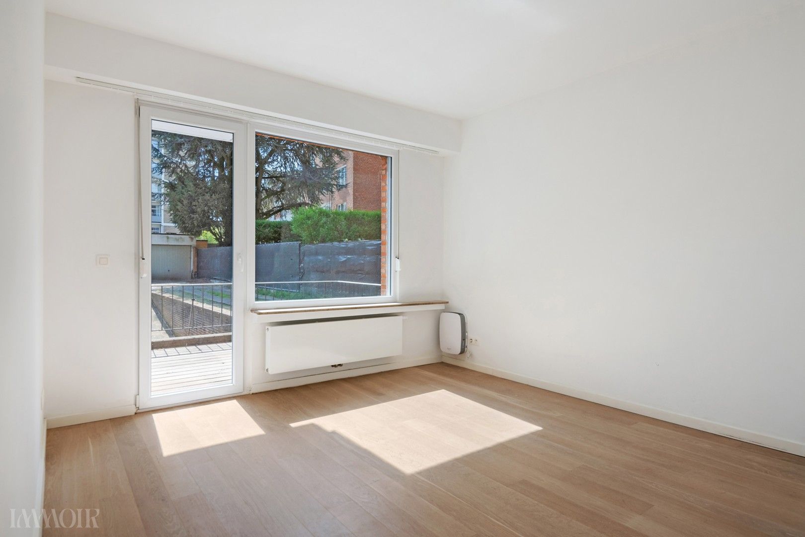 Gelijkvloers appartement met zeer ruim terras in de Pulhofwijk in Antwerpen. foto 19