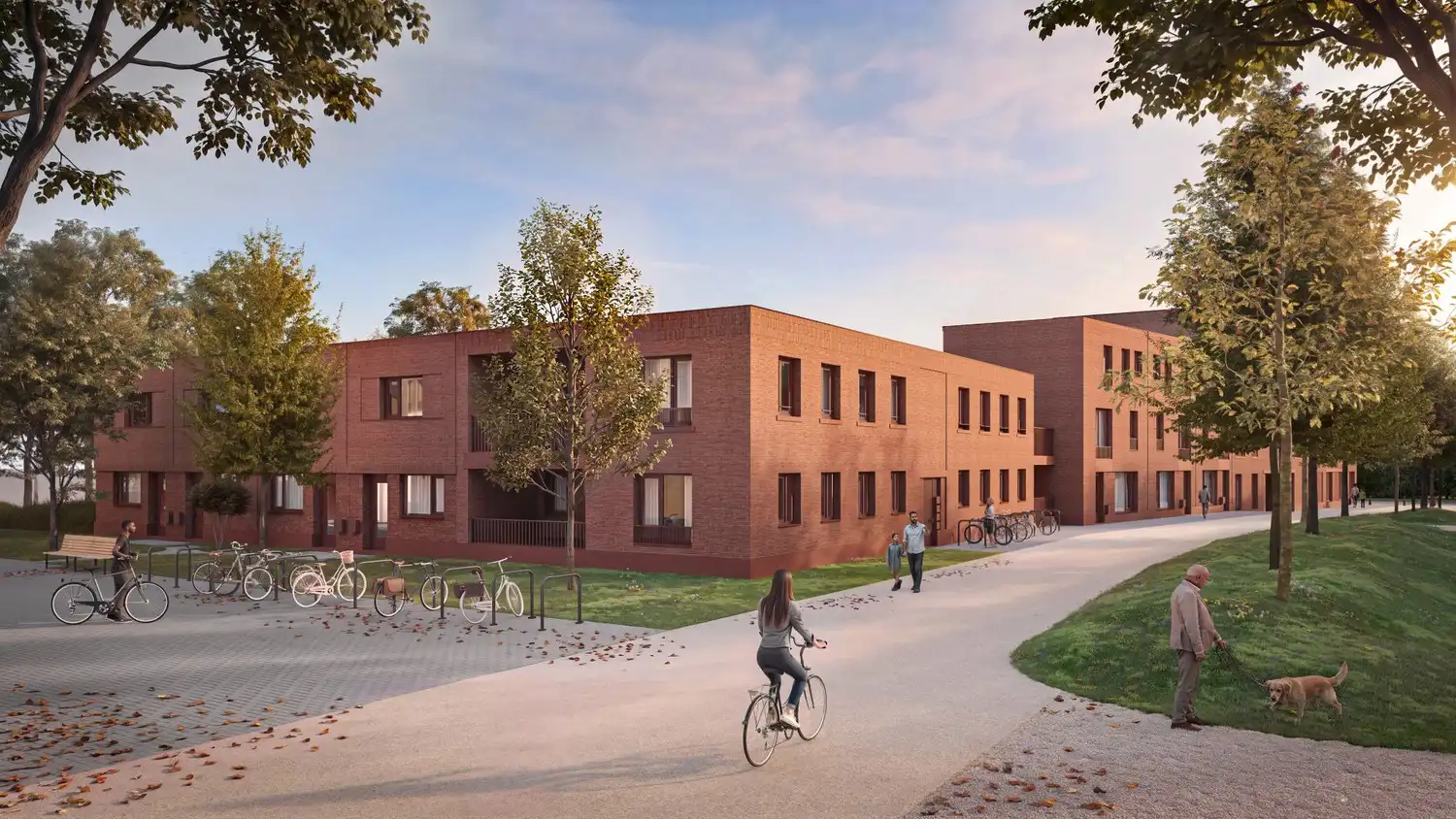 RESIDENTIE FREYA - APPARTEMENTEN foto {{pictureIndex}}