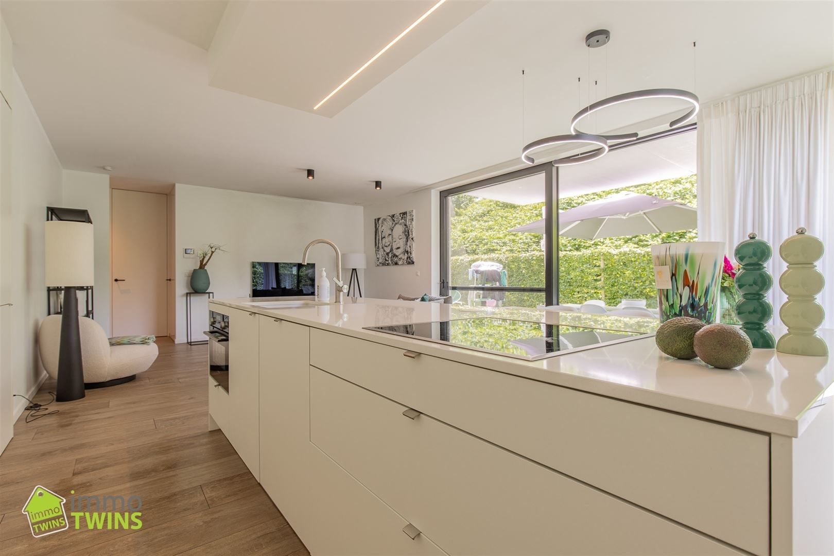 Uniek gelijkvloers BEN-appartement met tuin foto 11