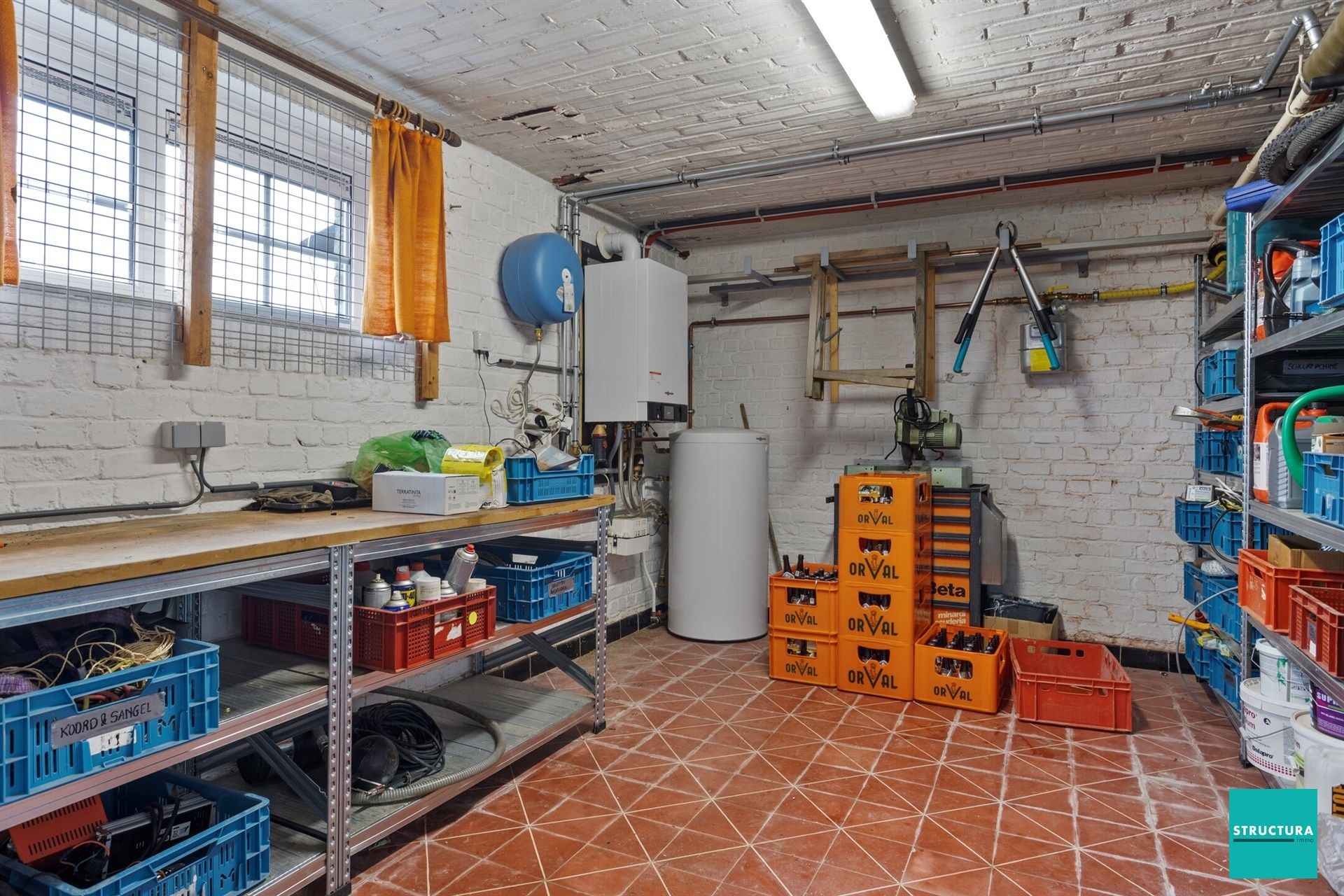 Vrijstaande woning in het prachtige Brussegem foto 28