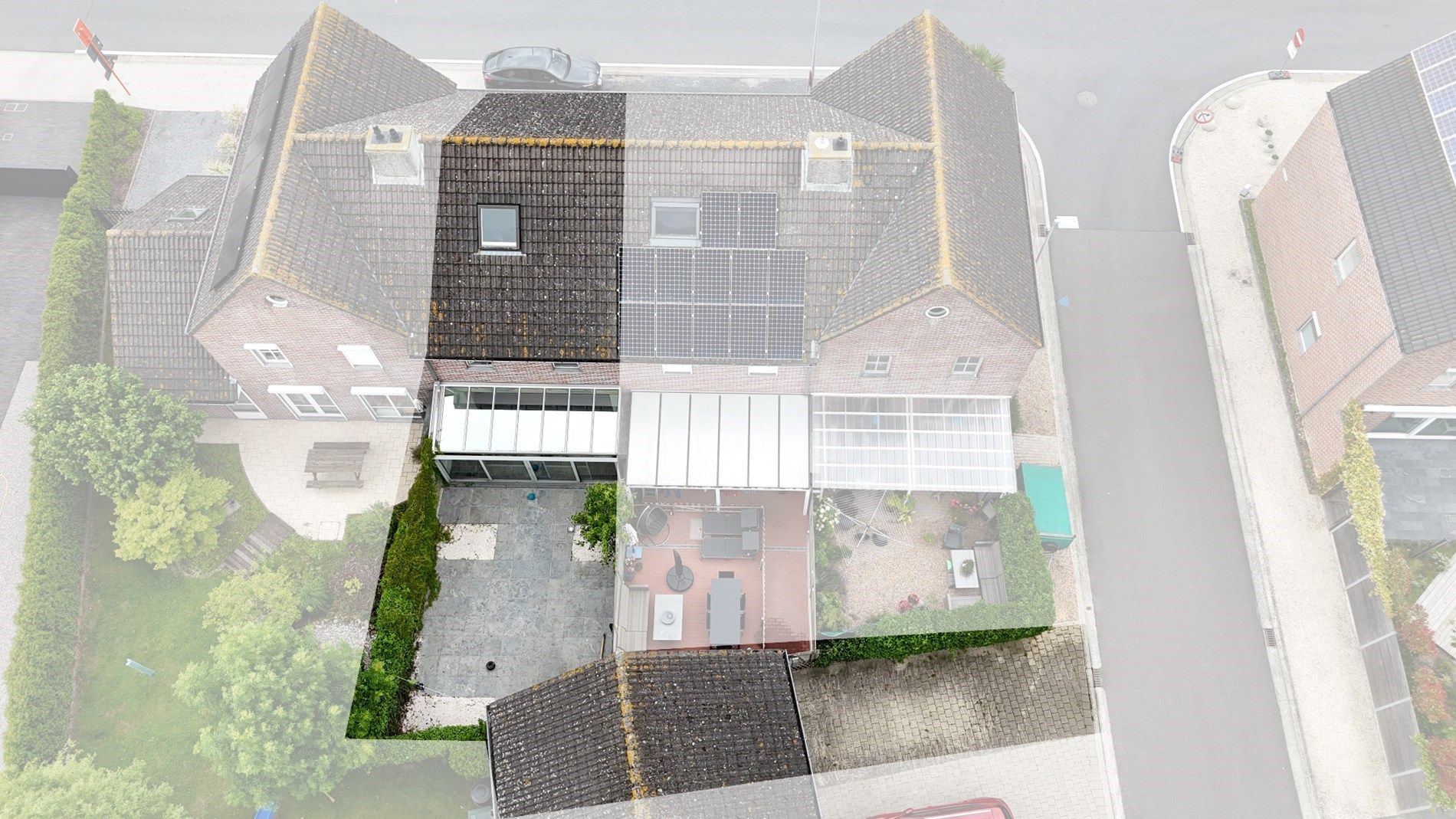 Instapklare woning te koop in Beitem met 3-4 slaapkamers!  foto 3
