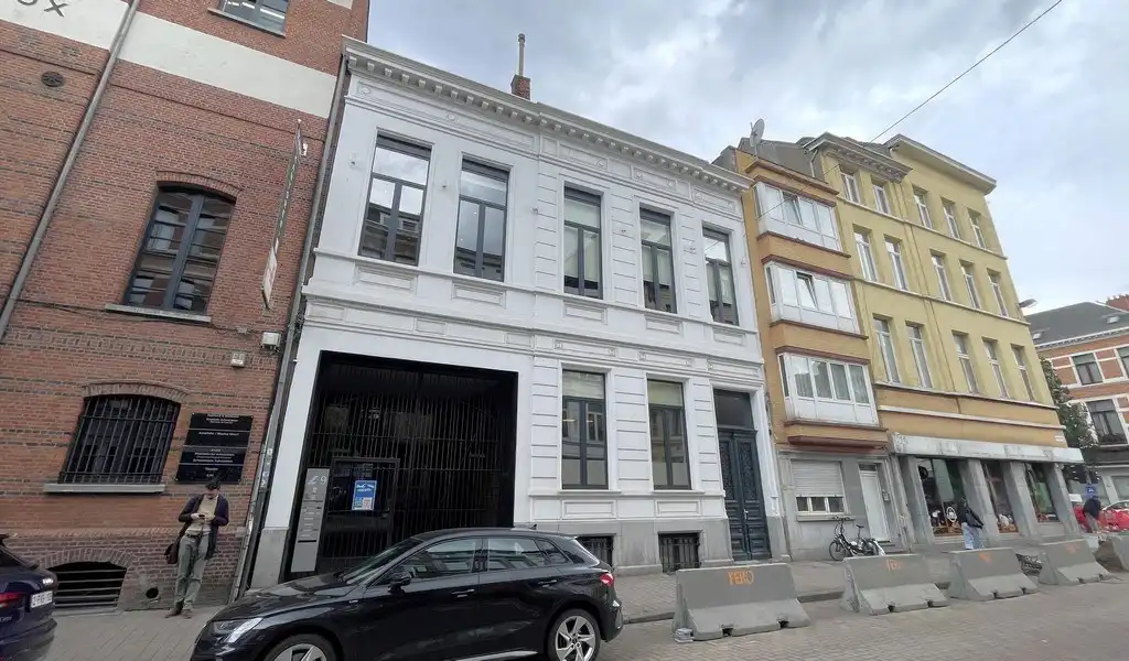 Kantoren te huur in brouwershuis nabij het Zuid in Antwerpen foto 20