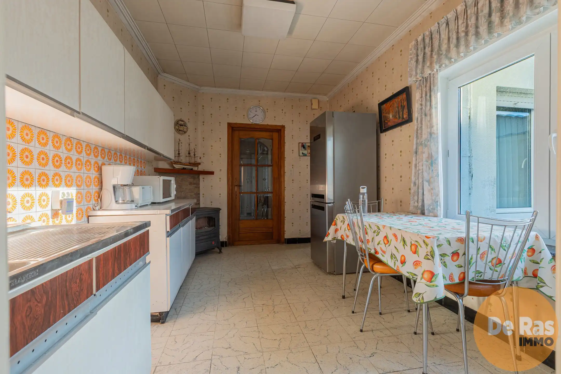 ERPE - Op te frissen 3-gevelwoning op een centrale locatie foto 7