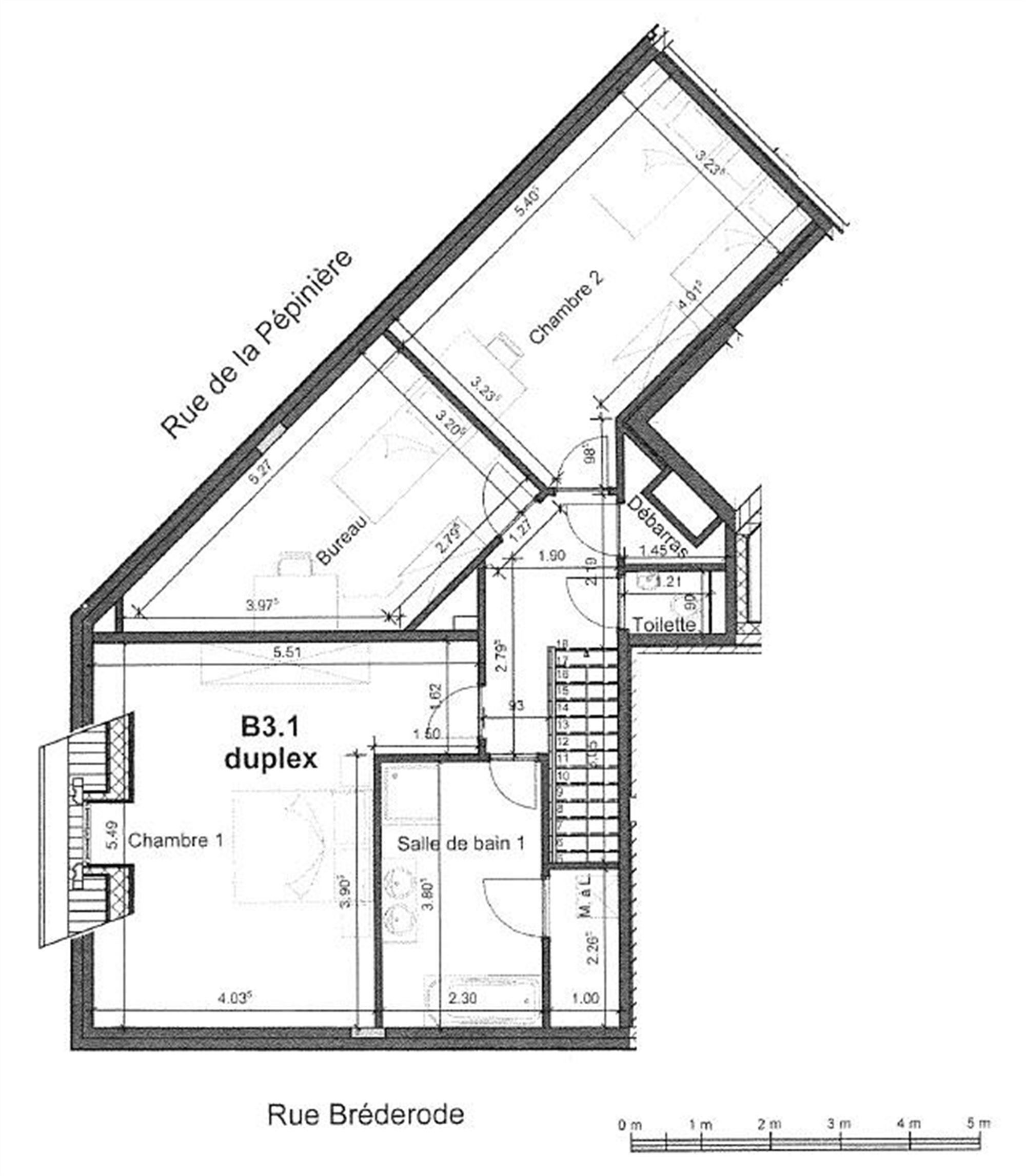 Appartement met 4 slaapkamers foto 18