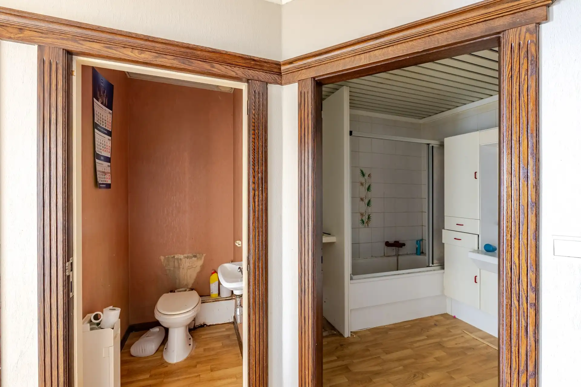 Karaktervolle eigendom voor renovatie op ± 1.356 m² met tal van mogelijkheden – Meerbeke foto 10