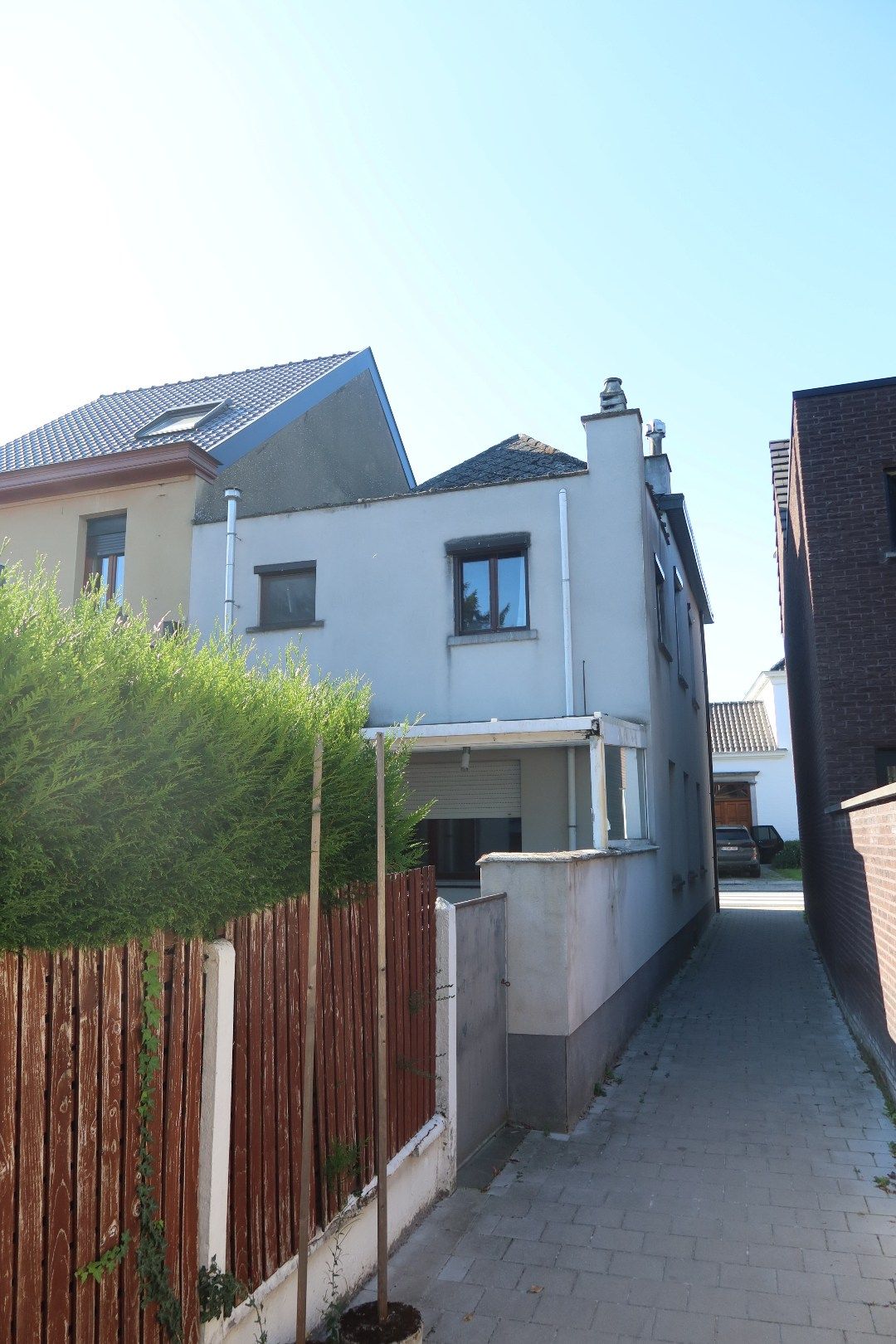 Te renoveren woning met 3 tot 4 slk en tuin foto 25