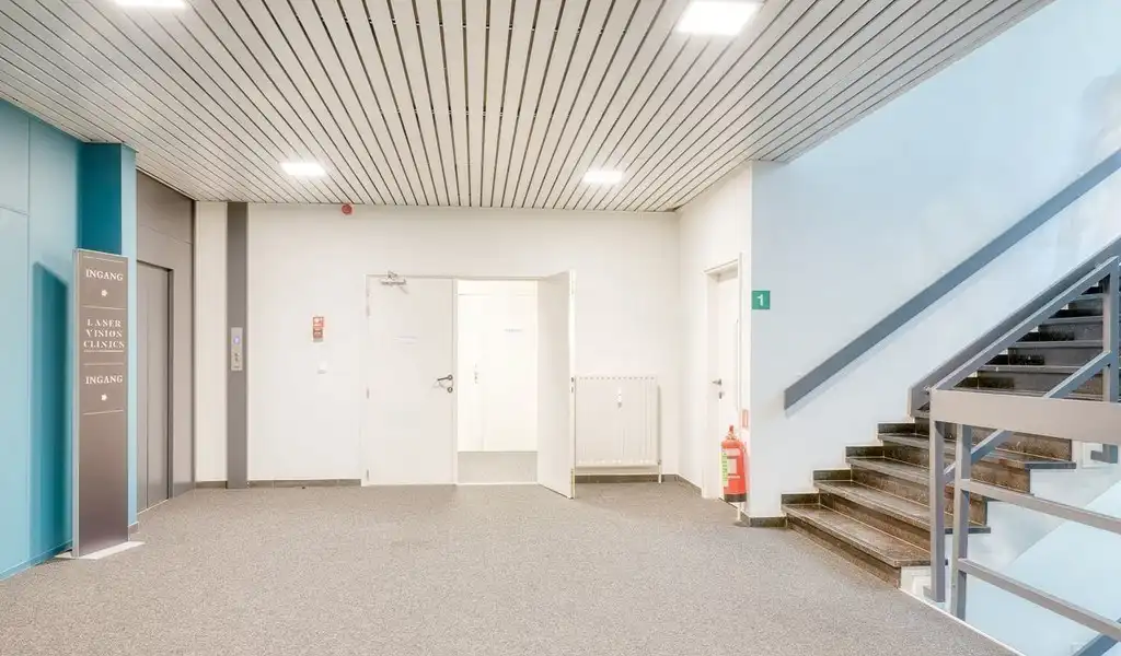 Burelen te huur in kantorencomplex Portalis aan E40 in Gent foto 7