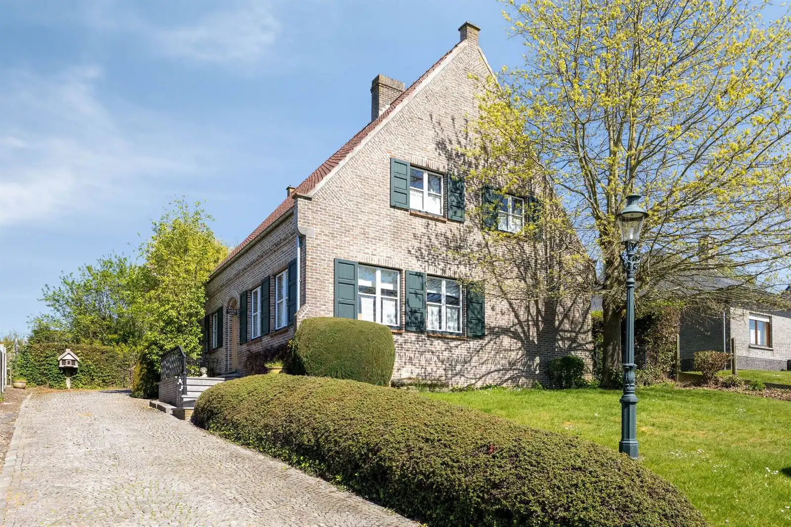 Villa te koop Tenberg 90A - 9402 MEERBEKE