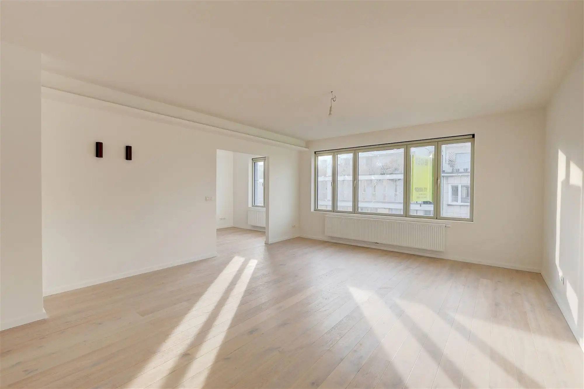 Nieuwbouw appartement met 2-3 slpks en terras Markgravewijk foto 4