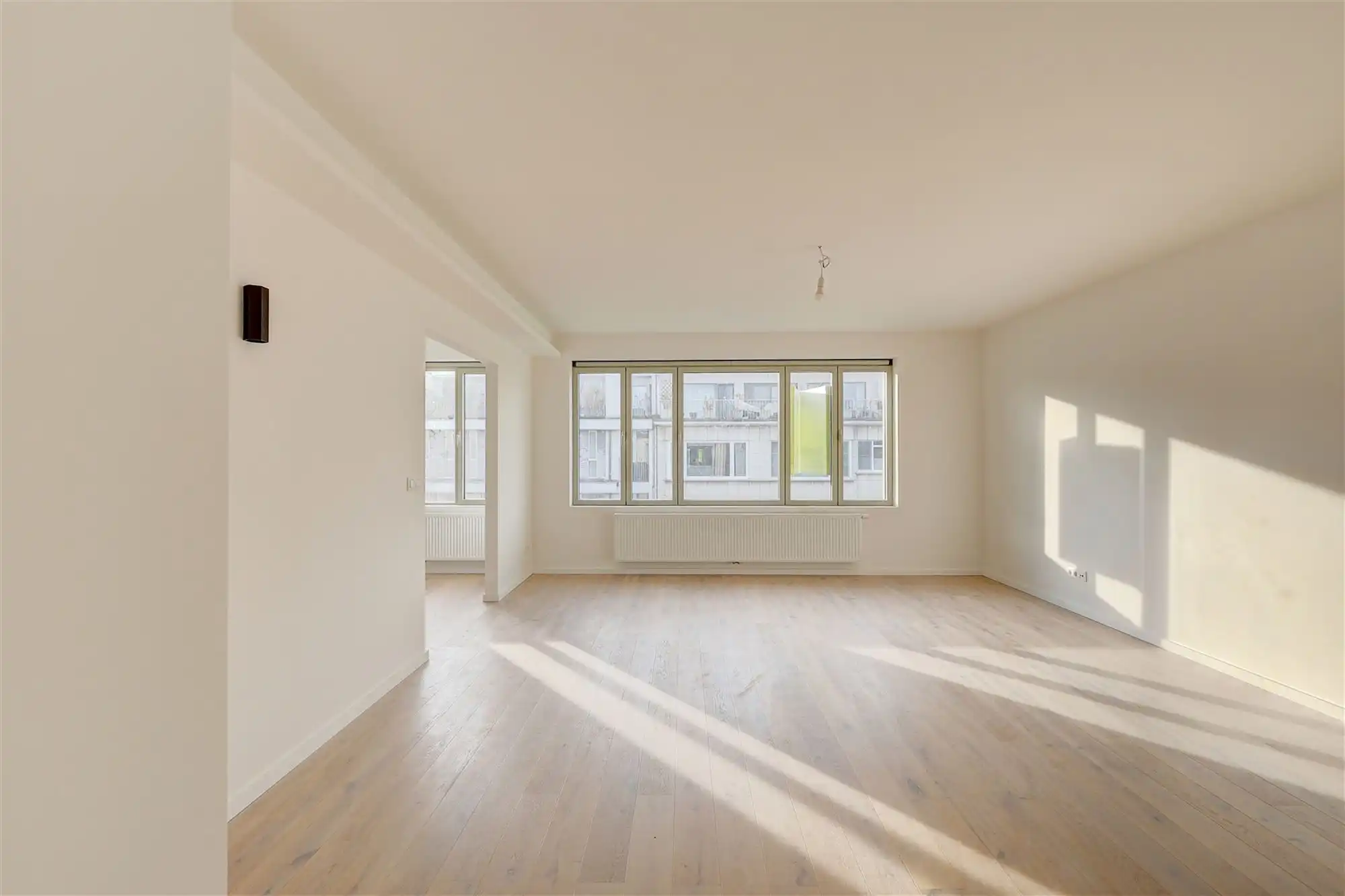 Nieuwbouw appartement met 2-3 slpks en terras Markgravewijk foto 4