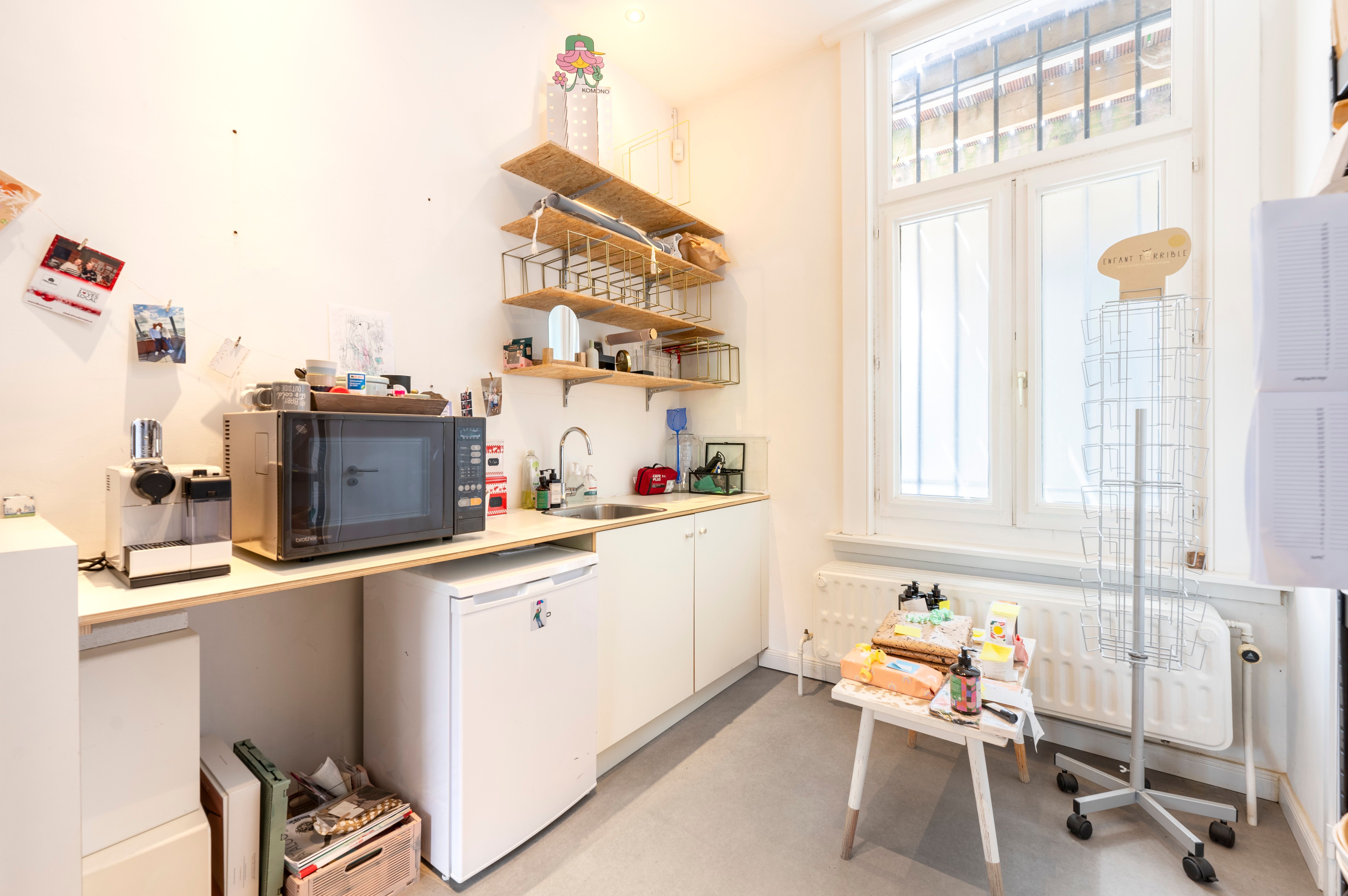 Karaktervol handelspand op top locatie in Mariaburg! foto 12