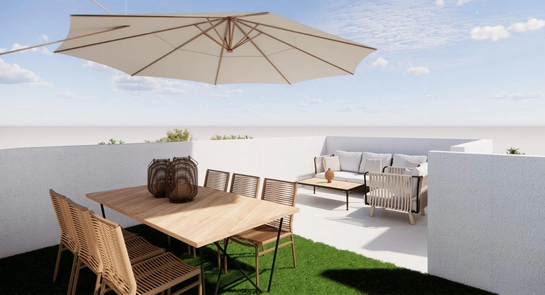 Jouw zonnige toevlucht aan de Costa Blanca – exclusieve woningen in Pilar de la Horadada foto 12