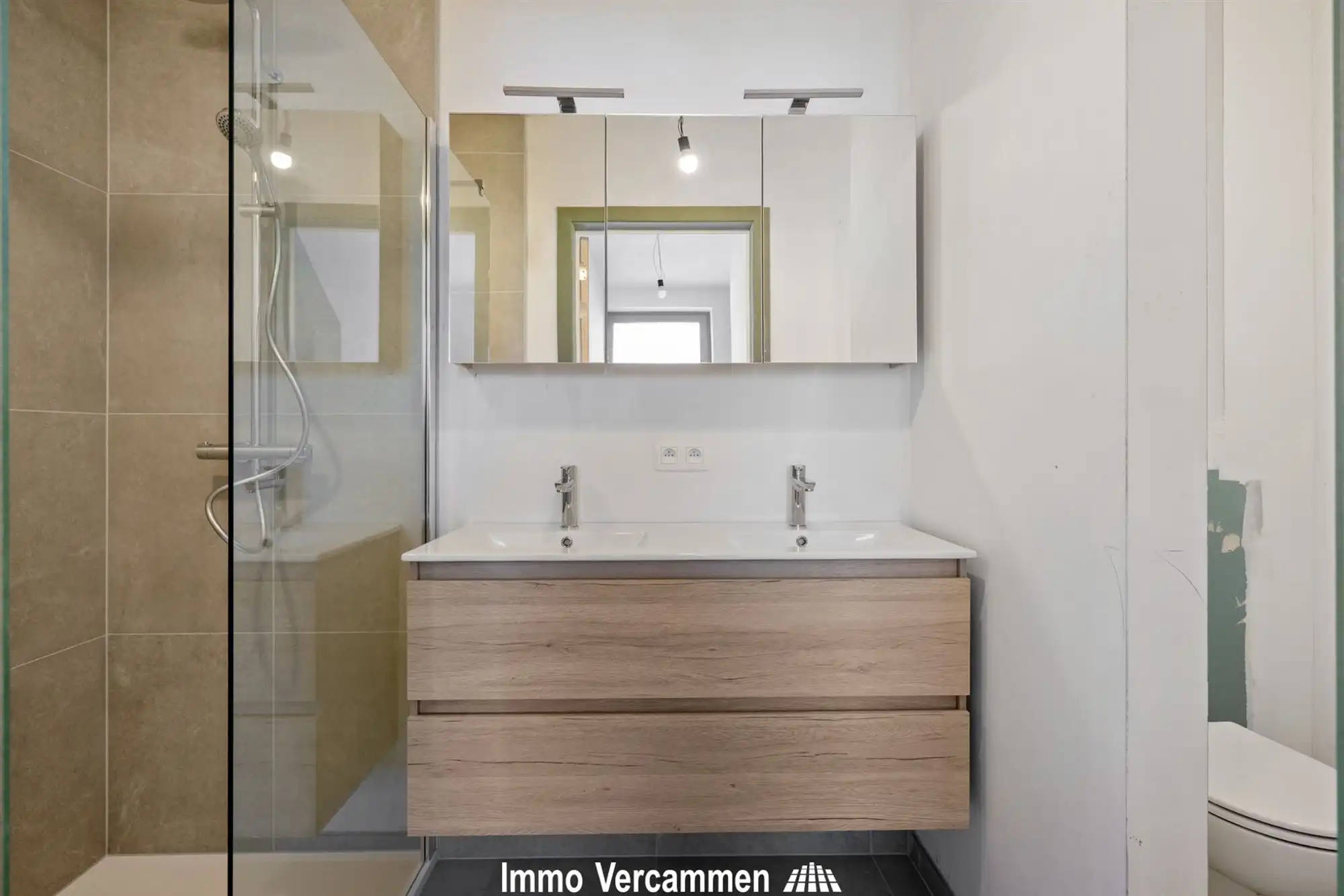 Nieuwbouw triplexappartement met 2 slpks te Duffel foto 9