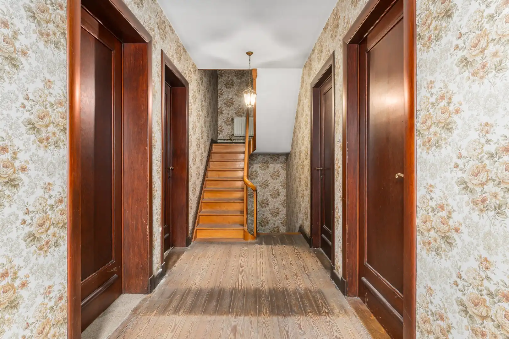 Karaktervolle woning met zicht op de velden foto 19