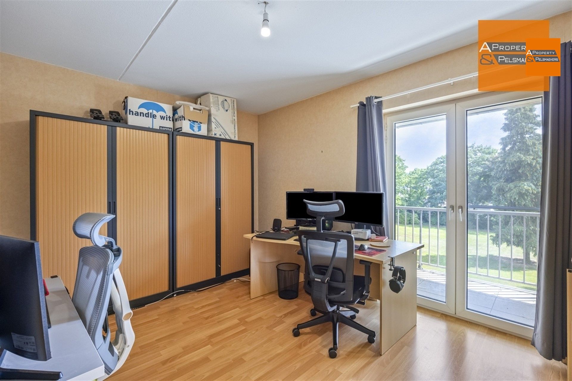  Duplexappartement met twee terrassen in het centrum Kortenberg foto 10