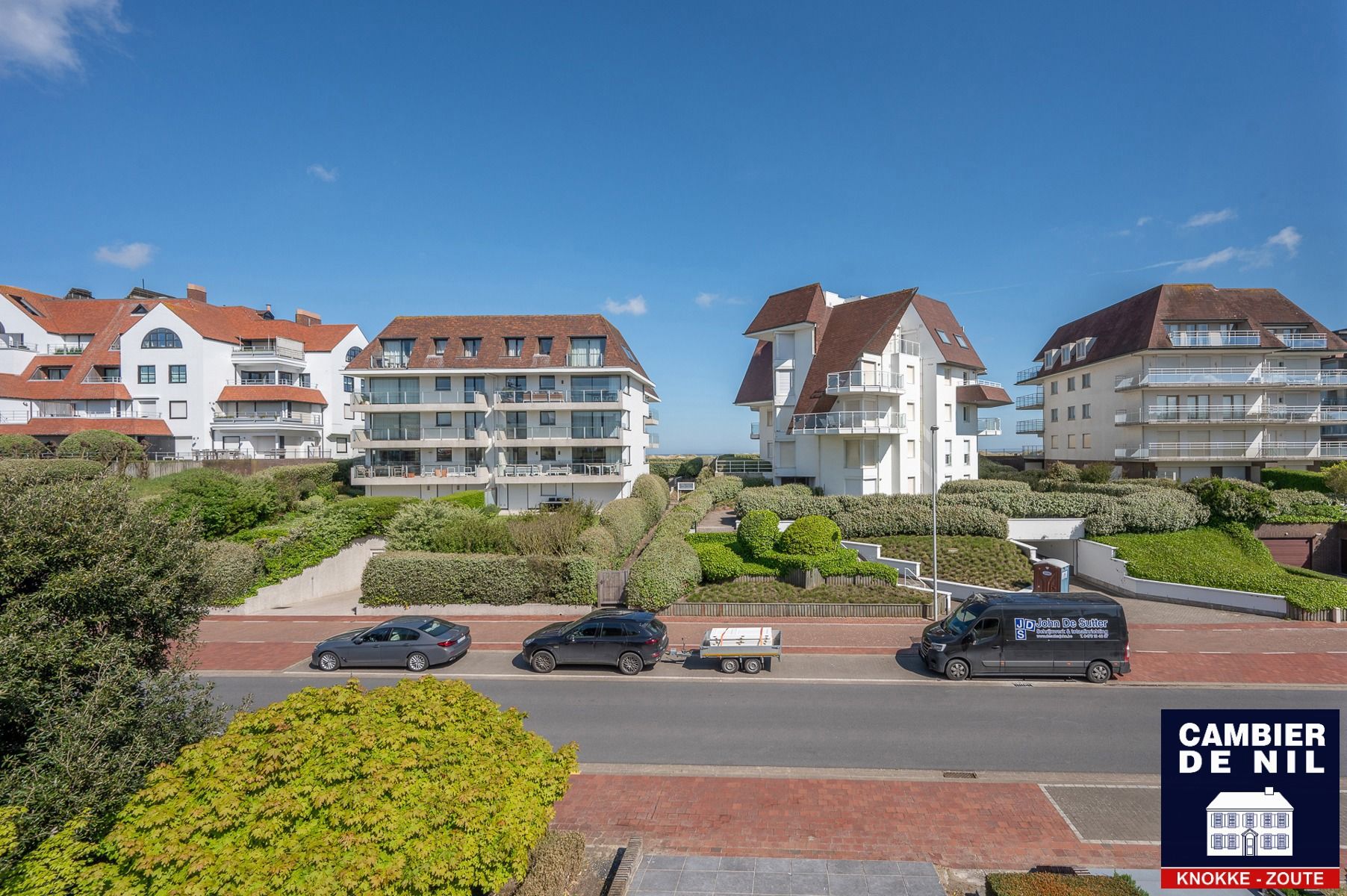 Gemeubeld: Exceptioneel tuinappartement op enkele stappen van de Wandeldijk foto 29