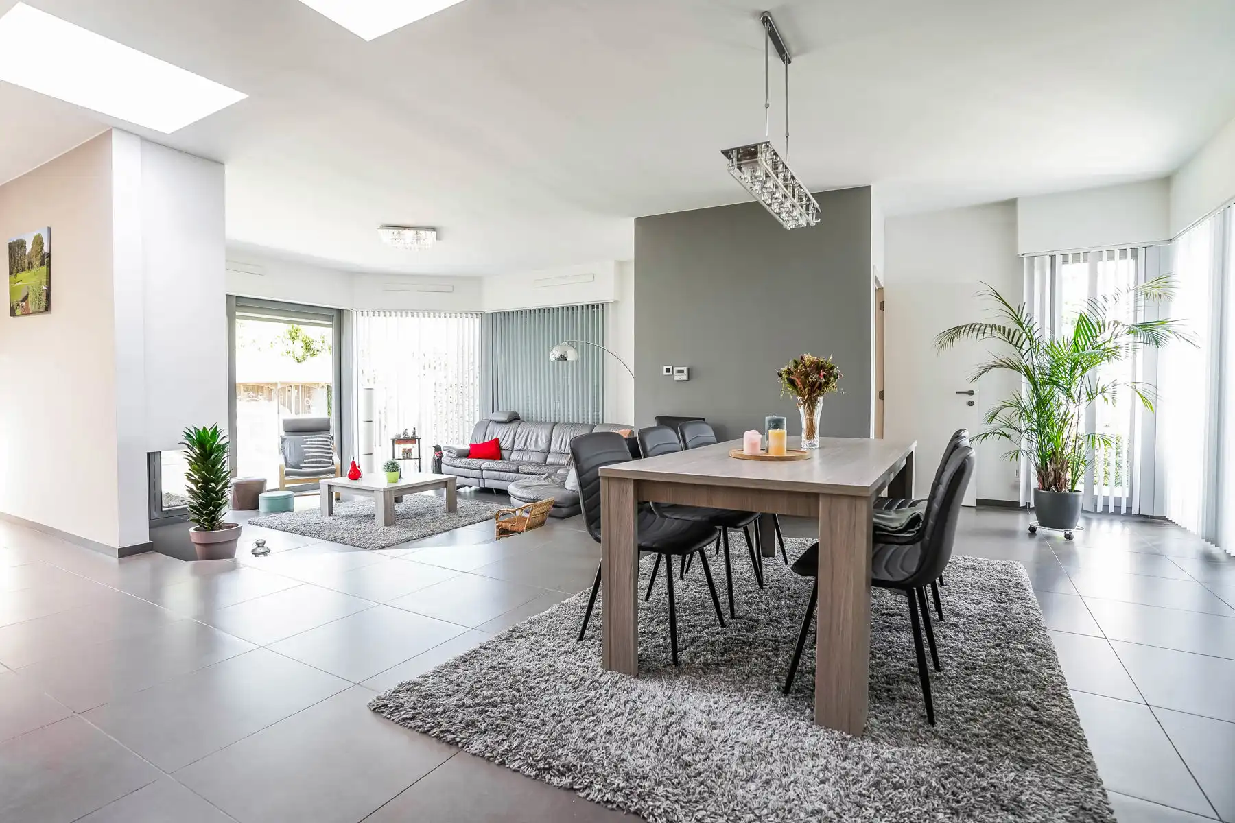 Knap gerenoveerde HOB- woning op toplocatie te Londerzeel. foto 7