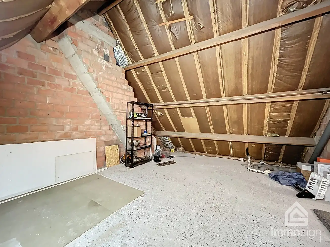 Instapklaar appartement in het centrum van Hamont met terras en 2 slaapkamers foto 22