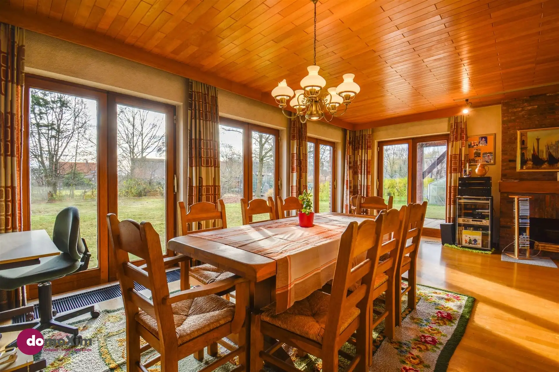 Authentieke bungalow met prachtig uitzicht in de Lievekensbossen van Schiplaken foto 11