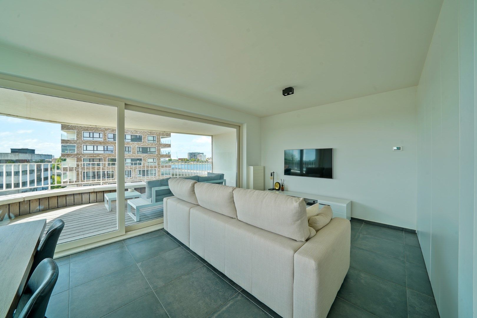 Prachtig appartement met open uitzicht foto 5