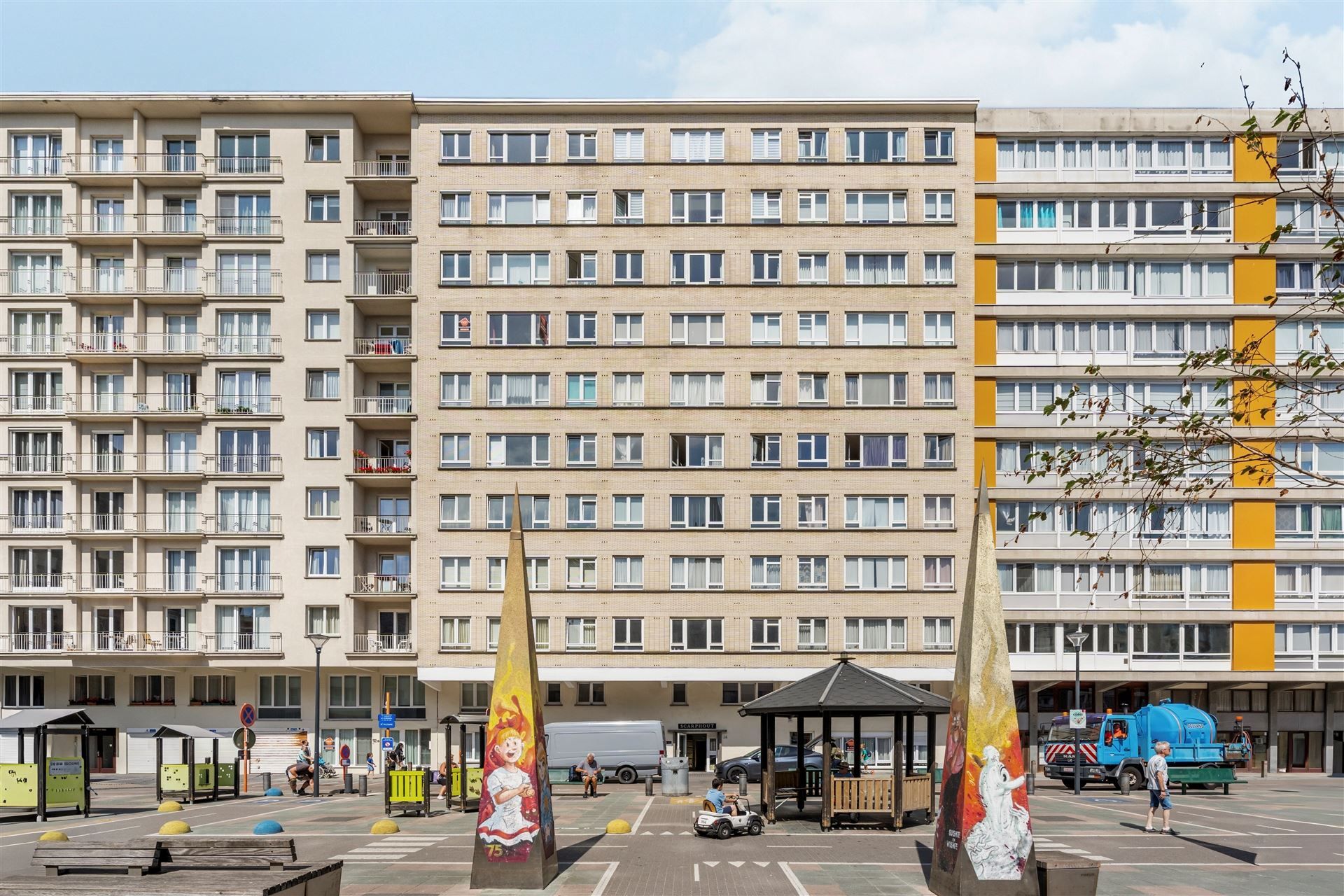 ZONNIG APP / ACHTERKANT ZEEDIJK foto 19