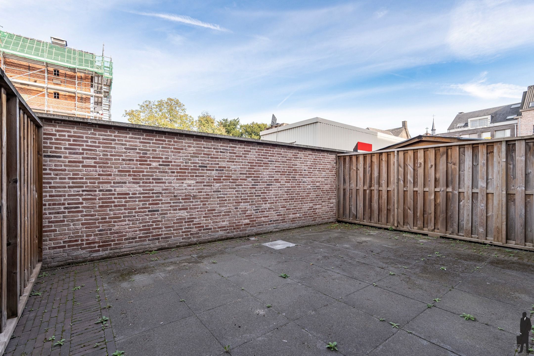 Charmant appartement met groot terras op toplocatie foto 14